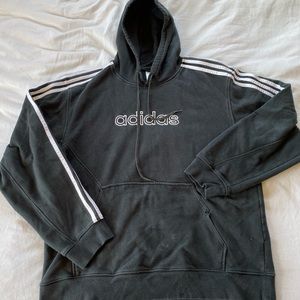 Vintage adidas hoodie